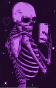 Image result for Skeleton Holding a Cell Phone Meme