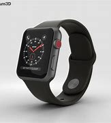 Image result for 38Mm 3 Series Space Gray Apple Watch GPS