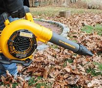 Image result for Battery Operated Leaf Blower