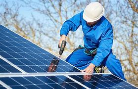 Image result for How to Install Solar Panels On House