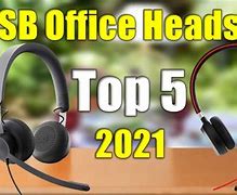 Image result for USB Headset with Mute Button