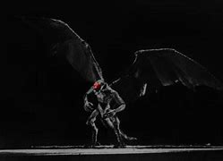 Image result for Bat-Winged Humanoid