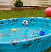 Image result for plastic kiddie pools