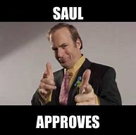 Image result for Saul Goodman Funny