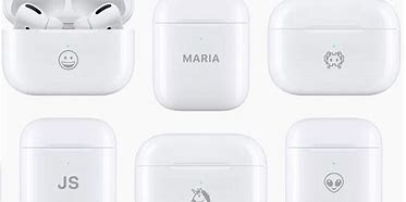 Image result for Creative Engraving On Air Pods