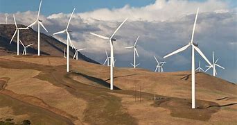 Image result for Wind Turbine Power Generation