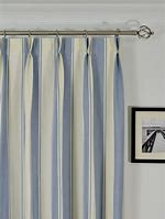 Image result for Striped Cotton Curtains