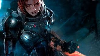 Image result for Mass Effect Wallapers