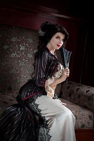 Image result for Victorian Gothic Steampunk