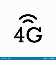 Image result for 4G Sim Signal Icon