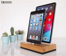 Image result for Docking Dual iPad/iPhone