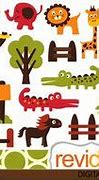 Image result for Selva Cartoon Zoo Clip Art