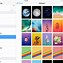 Image result for iPad Wallpaper Settings