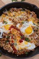 Image result for Low Carb High Protein Breakfast Ideas