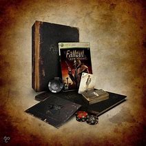 Image result for Fallout New Vegas Collector's Edition