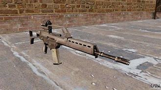 Image result for G36 Rifle GTA