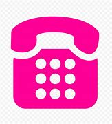 Image result for Pink Phone Symbol