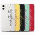 Image result for Personalized Clear Phone Case