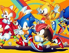 Image result for Sonic Evolution Wallpaper