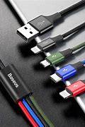 Image result for Micro USB Cable Type C