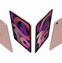 Image result for iPad Air 4 Rose Gold