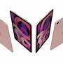 Image result for Rose Gold iPad with Home Button