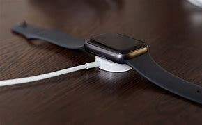 Image result for Charge Apple Watch Showing Charging Symbol of Charger