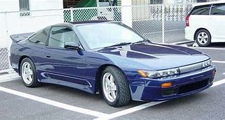Image result for Nissan Sileighty Japanese Car