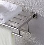 Image result for Contemporary Bathroom Towel Racks