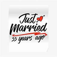 Image result for Just Married 33 Years Ago