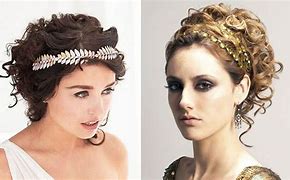 Image result for Ancient Greece Hair