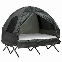 Image result for 2 Person Tent Cot