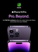 Image result for Maxis iPhone 14 Pro Max