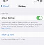 Image result for iPhone 6 iCloud Backup