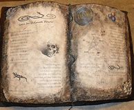 Image result for Magical Spell Book