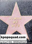 Image result for BTS Hollywood Walk of Fame