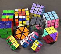 Image result for Rubik's Cube Puzzle