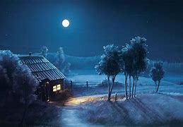 Image result for Peaceful Night Scene