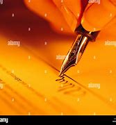 Image result for A Pen and a Contract On Table