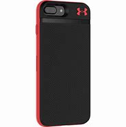 Image result for iPhone 8 Plus Black Under Armour Case