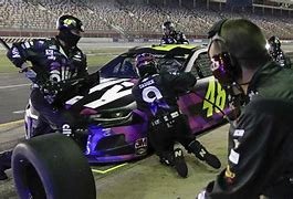 Image result for First NASCAR Night Race