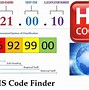 Image result for Labels HS Code