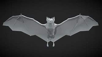 Image result for 3D Halloween Bats