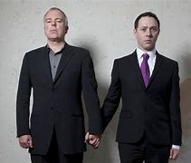 Image result for Reece Shearsmith and Steve Pemberton