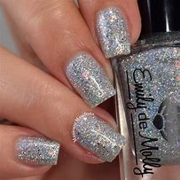 Image result for Animated Glitter Nail Polish