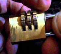 Image result for How to Crack a Combination Lock
