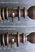 Image result for Curtain Poles