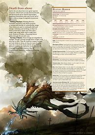 Image result for Dnd 5E Monsters