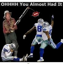 Image result for Dolphins Cowboys Memes