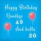 Image result for Happy 50th Birthday Baby
